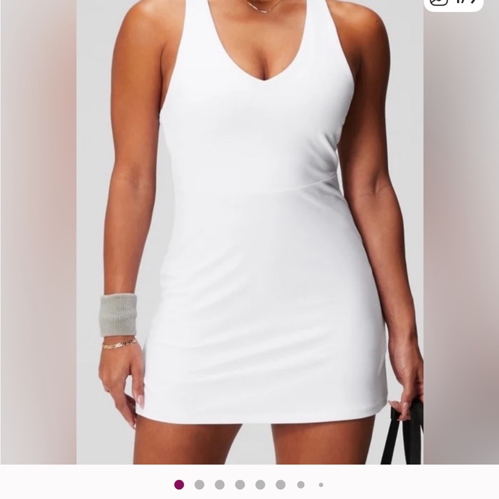 Fabletics White Women's jumper